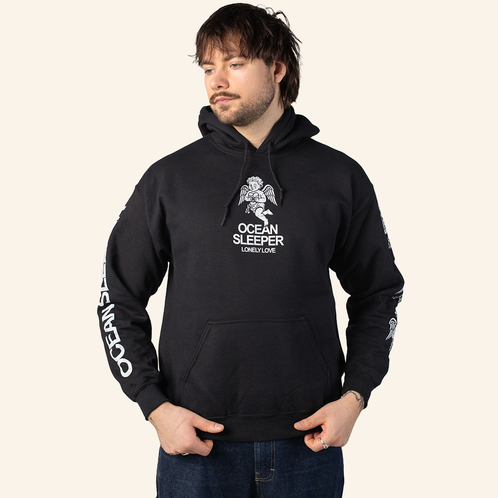 Impericon Merch Ocean Sleeper Angel Hoodie Good Gifts For Boyfriend-1