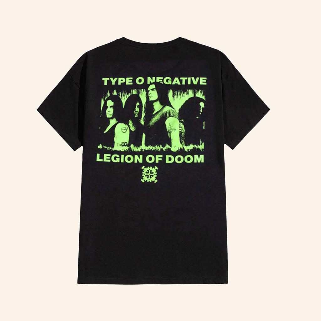 Impericon Merch Type O Negative Legion Of Doom T-Shirt Dad Gifts Impericon Merch Type O Negative Legion Of Doom T-Shirt Dad Gifts