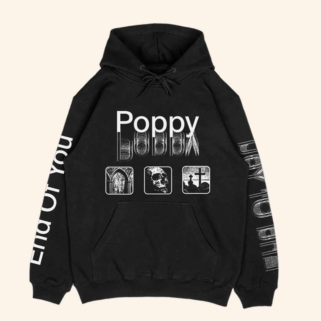 Impoppy Merch End Of You Hoodie Birthday Gift For Husband Impoppy Merch End Of You Hoodie Birthday Gift For Husband