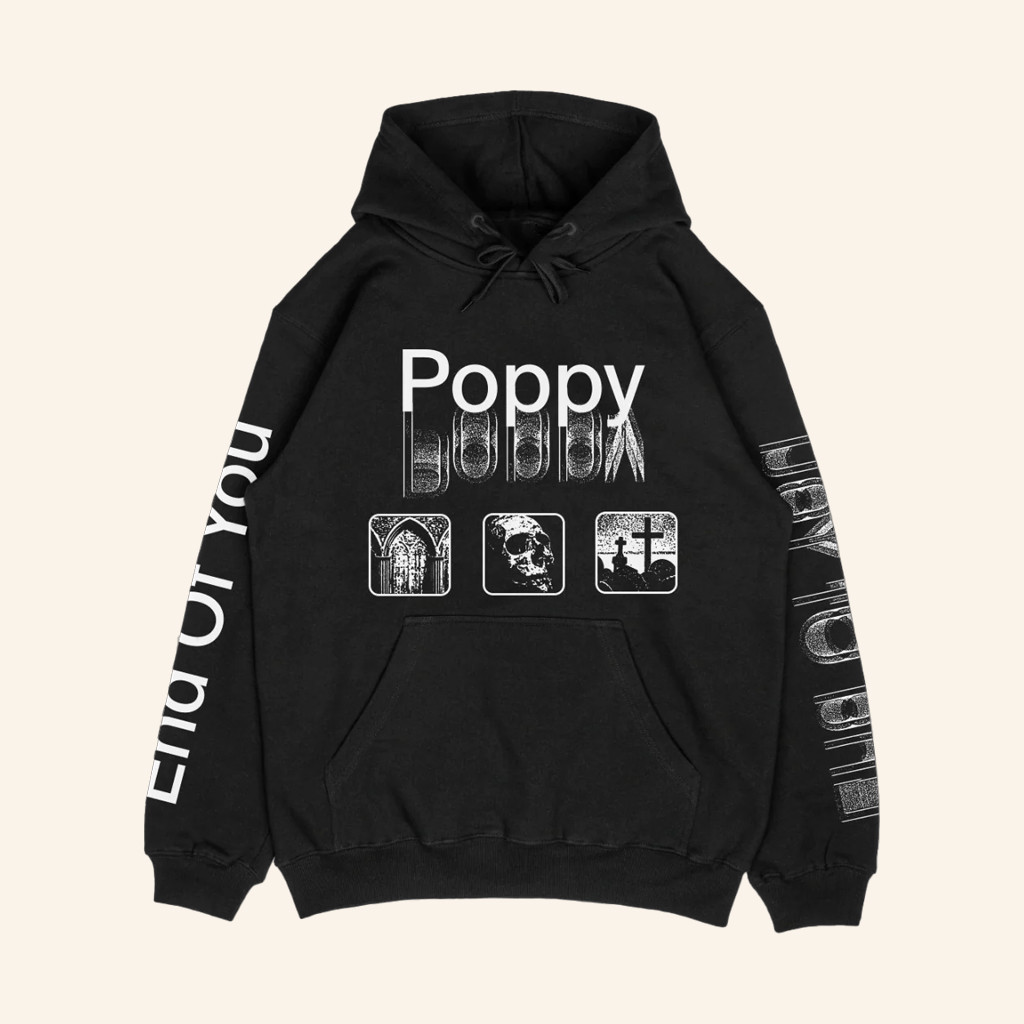 Impoppy Merch End Of You Hoodie Cool Christmas Gifts For Guys Impoppy Merch End Of You Hoodie Cool Christmas Gifts For Guys