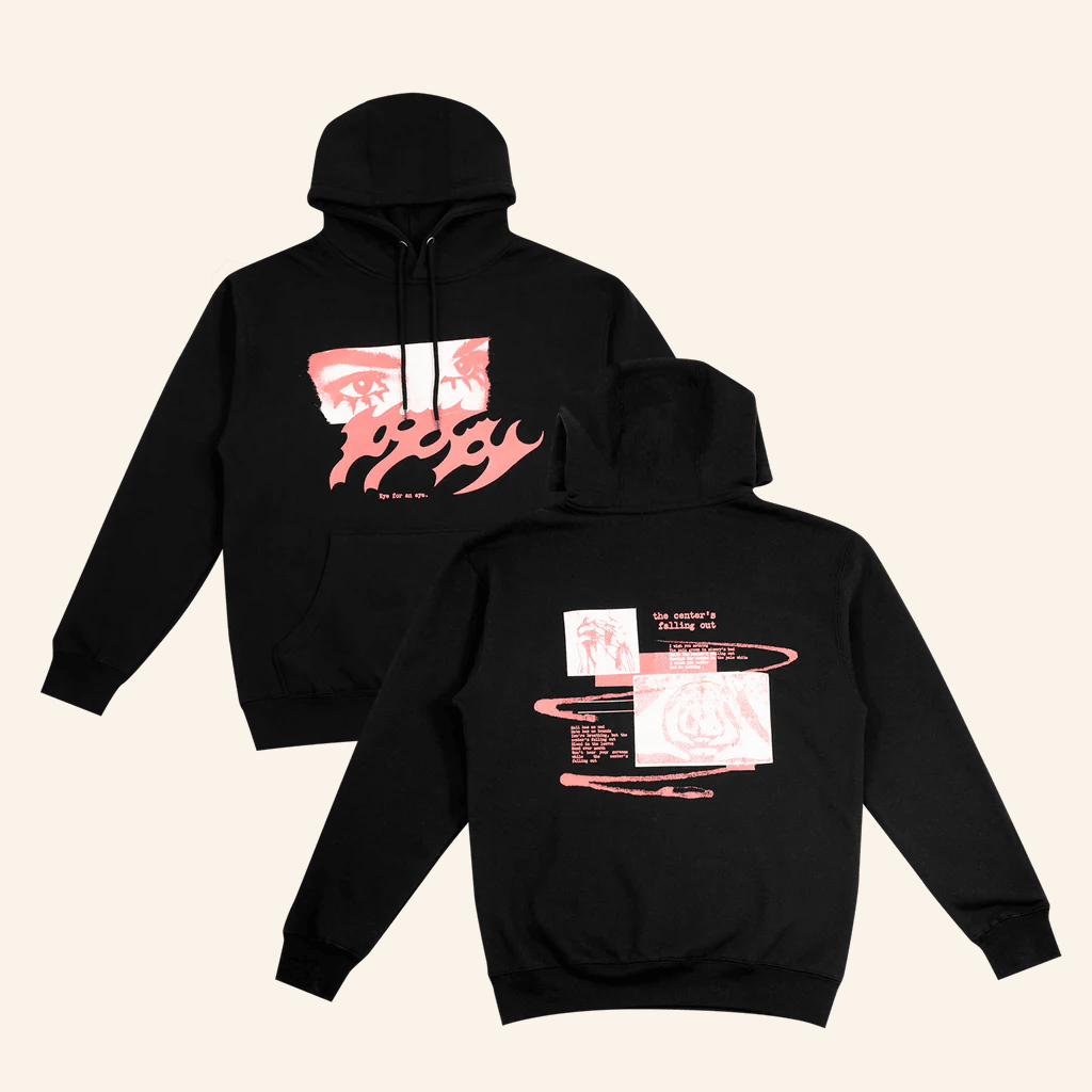 Impoppy Merch Eyes Hoodie Gifts For Dudes Impoppy Merch Eyes Hoodie Gifts For Dudes