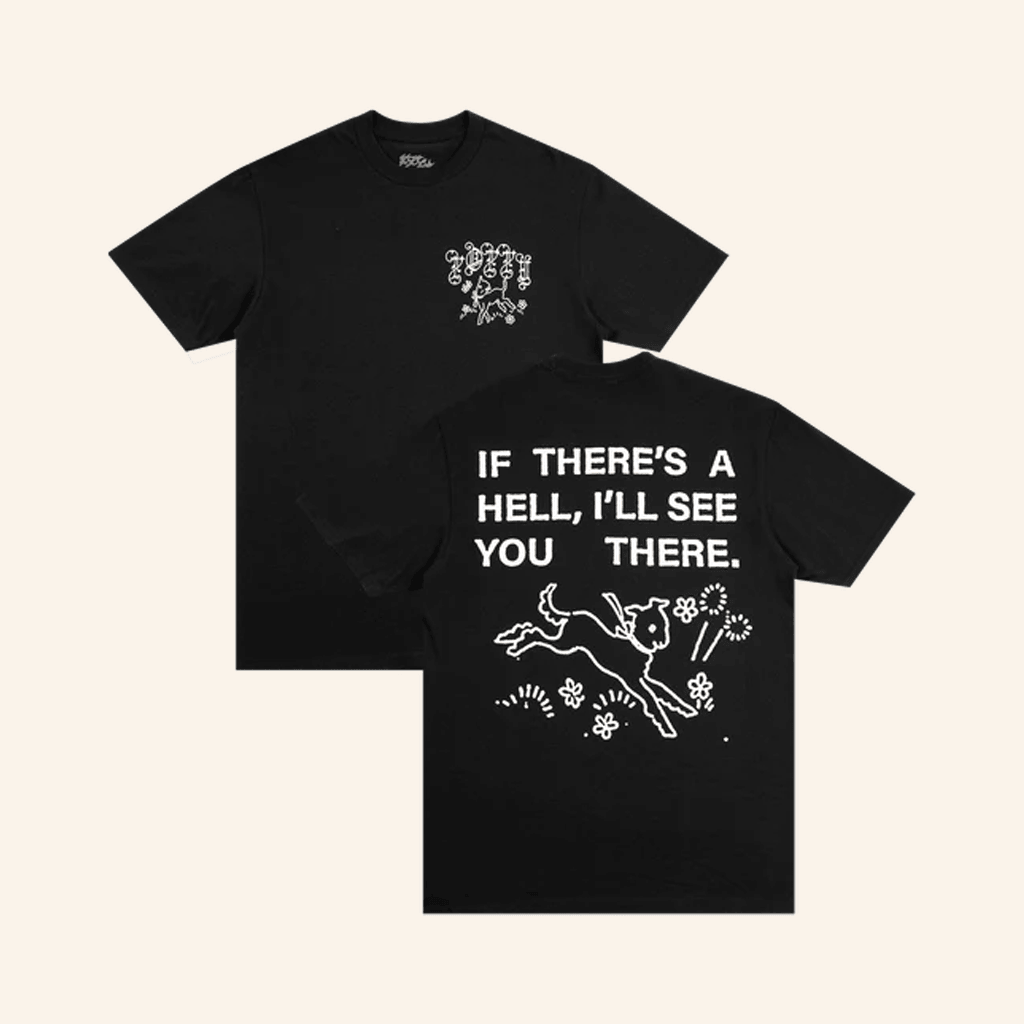 Impoppy Merch Little Lamb T-Shirt Presents For Boyfriend Impoppy Merch Little Lamb T-Shirt Presents For Boyfriend