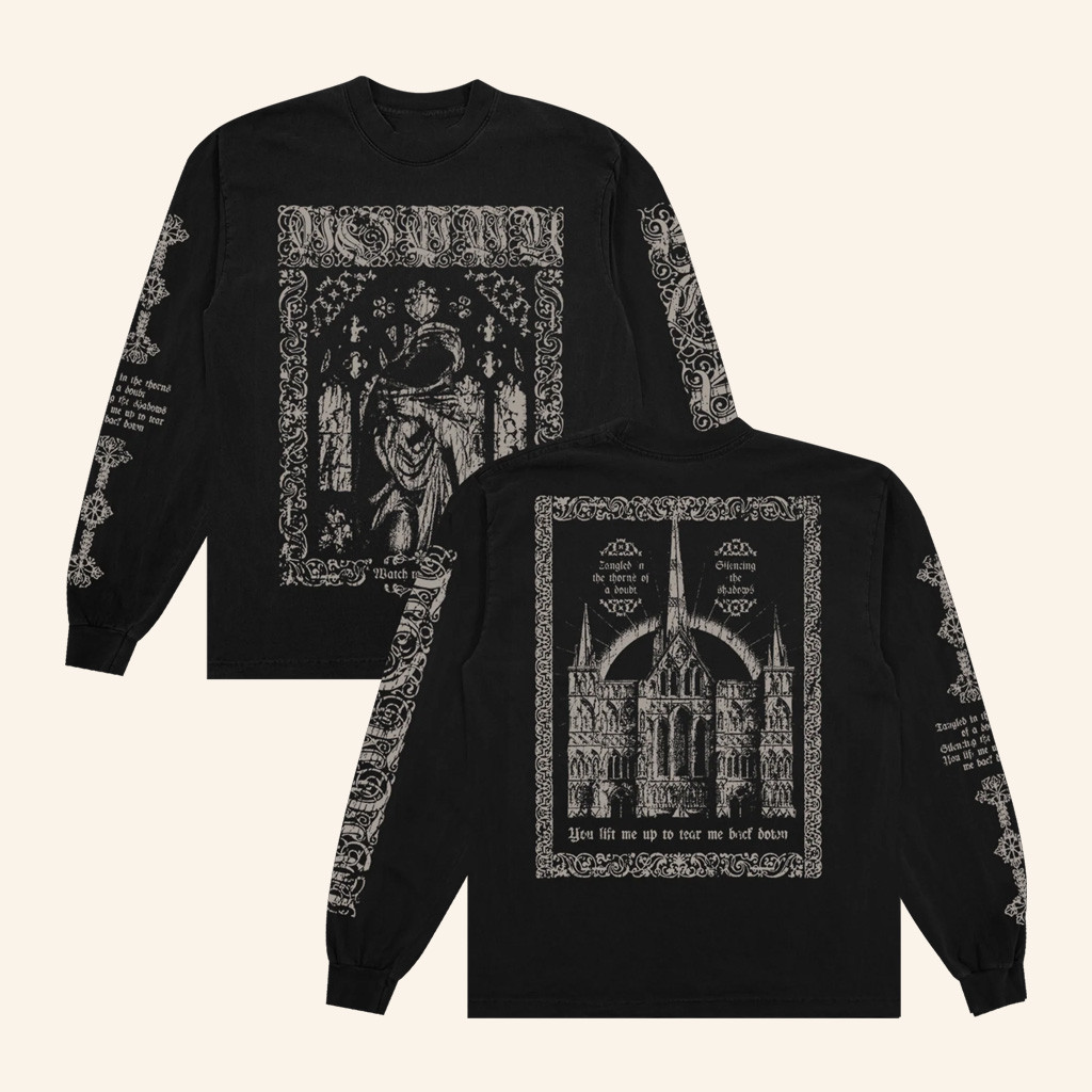 Impoppy Merch Tangled Long Sleeve T-Shirt Christmas Presents For Son Impoppy Merch Tangled Long Sleeve T-Shirt Christmas Presents For Son