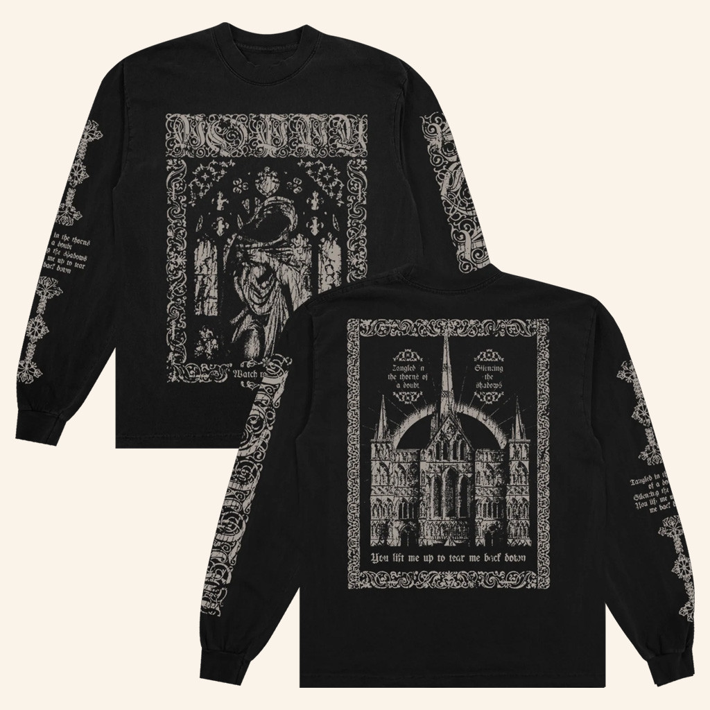 Impoppy Merch Tangled Long Sleeve T-Shirt Husband Christmas Gift Ideas Impoppy Merch Tangled Long Sleeve T-Shirt Husband Christmas Gift Ideas