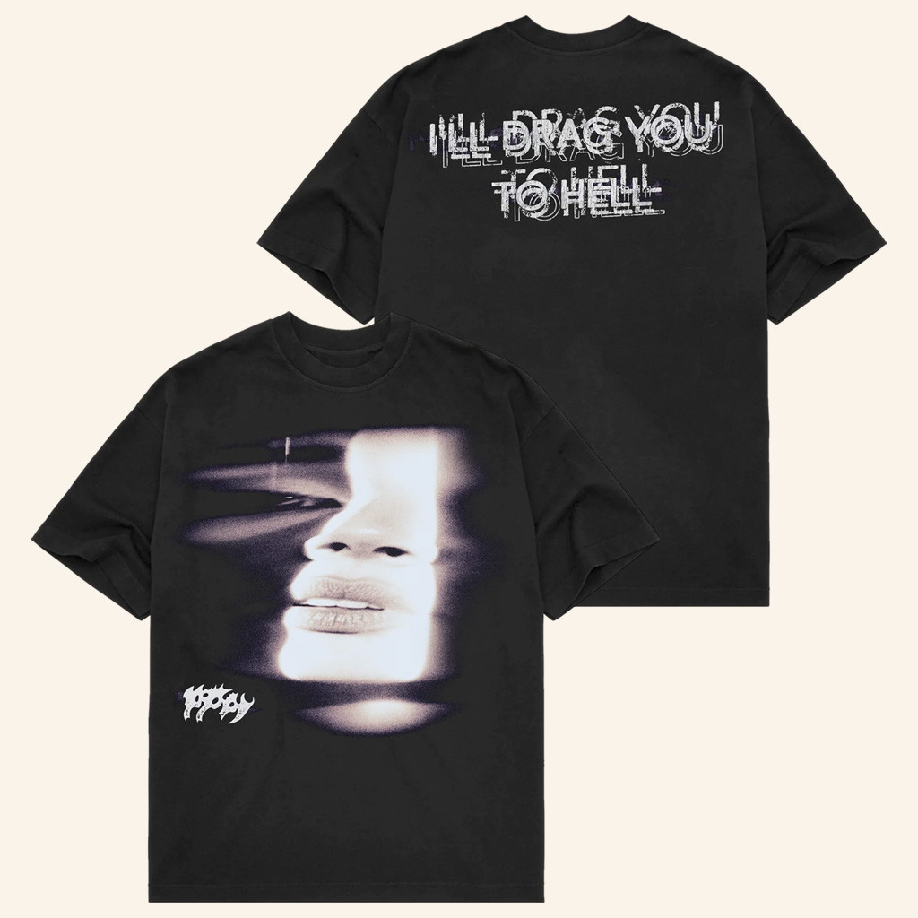 Impoppy Merch Warped Touch T-Shirt Christmas Gift Ideas For Girlfriend