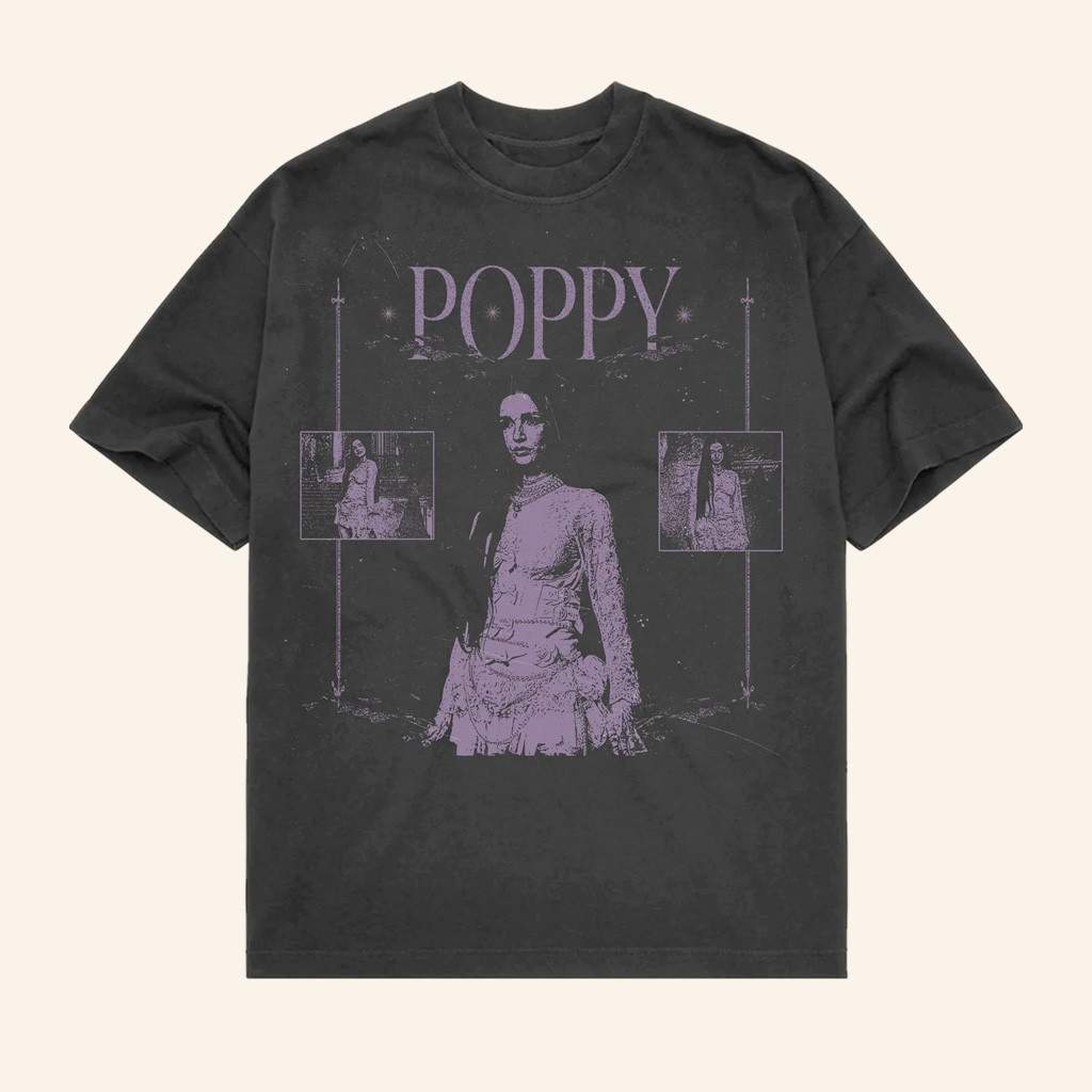 Impoppy Merch Wide Awake T-Shirt Christmas Presents For Girlfriend