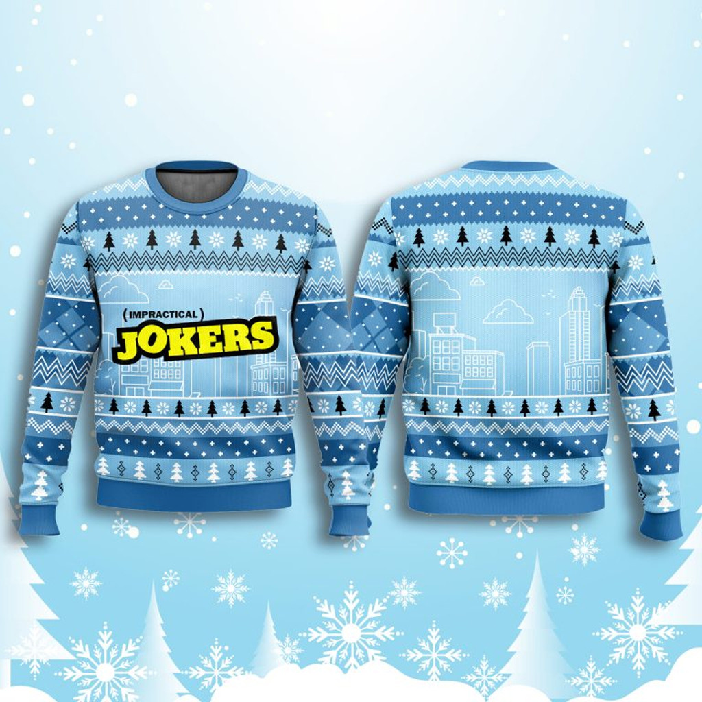 Impractical Jokers Ugly Christmas Sweater Christmas Ideas For Husband Impractical Jokers Ugly Christmas Sweater Christmas Ideas For Husband