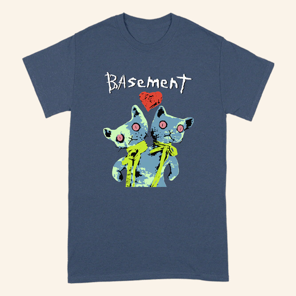 Imprint Merch Basement Siamese Cat T-Shirt Good Gifts For Boyfriend Imprint Merch Basement Siamese Cat T-Shirt Good Gifts For Boyfriend