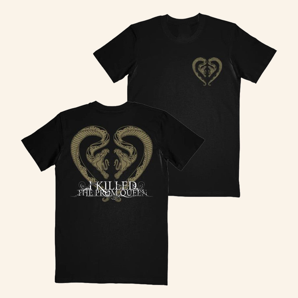Imprint Merch I Killed The Prom Queen Snakes Black T-Shirt Best Gifts For Dad Imprint Merch I Killed The Prom Queen Snakes Black T-Shirt Best Gifts For Dad