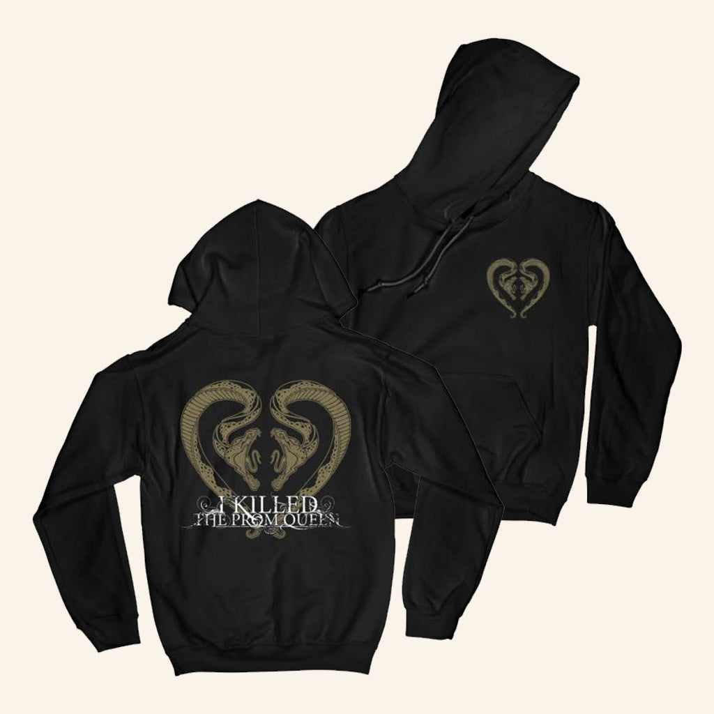 Imprint Merch I Killed The Prom Queen Snakes Hoodie Best Gifts For Dad