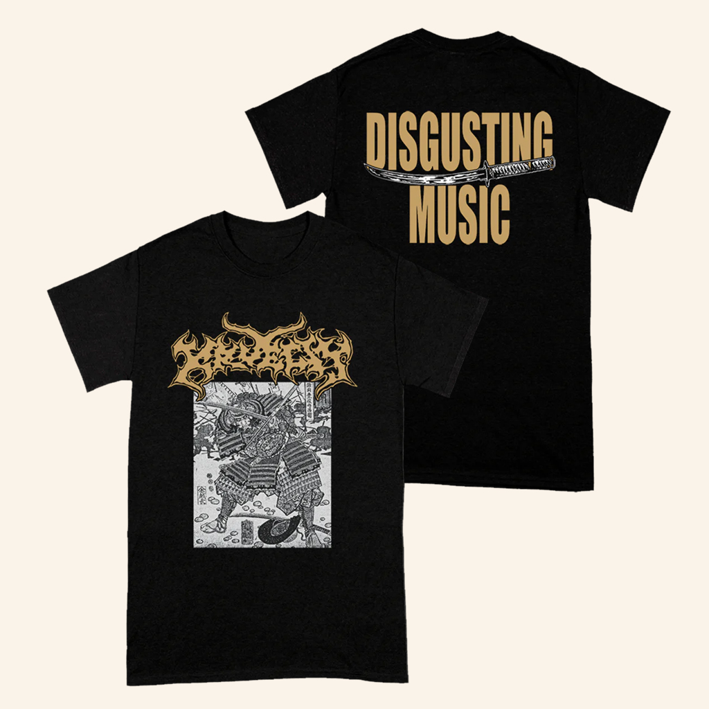 Imprint Merch Kruelty Disgusting Music T-Shirt Kruelty Merch Gifts For Music Fans