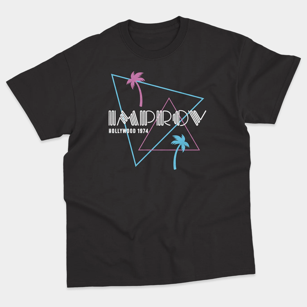 Improv Merch Hollywood 1974 Shirt Birthday Present For Husband