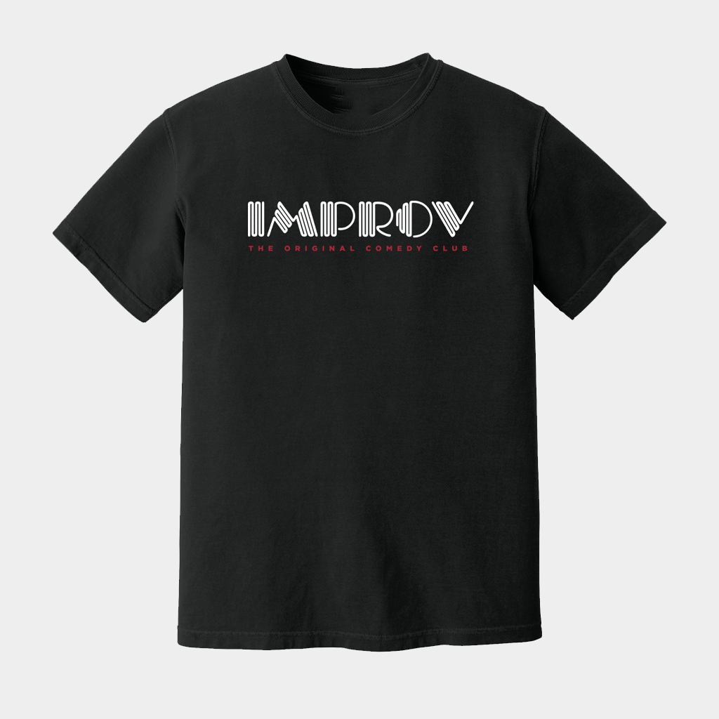 Improv Merch Improv The Original Comedy Club Shirt Unique Gifts For Friends