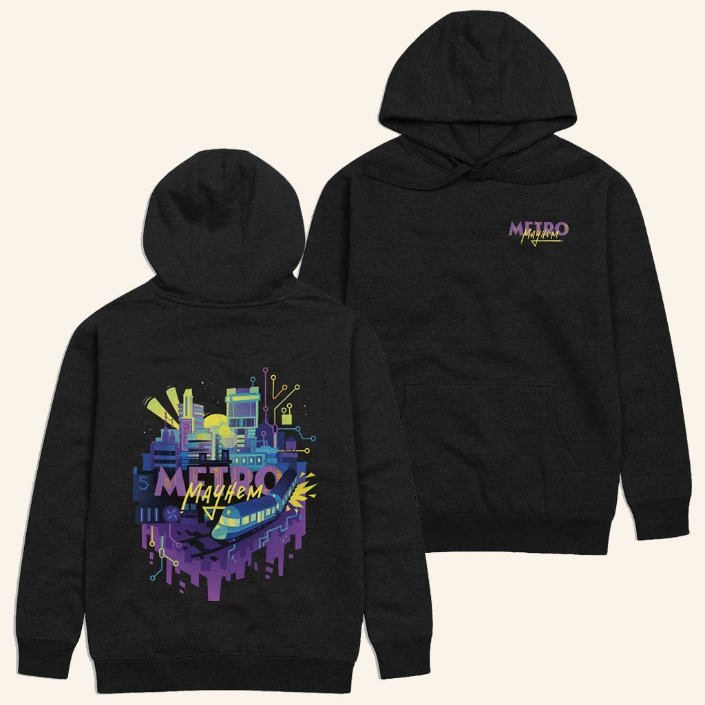 Impulsesv Merch Metro Mayhem Hoodie Best Gifts For Husband Impulsesv Merch Metro Mayhem Hoodie Best Gifts For Husband