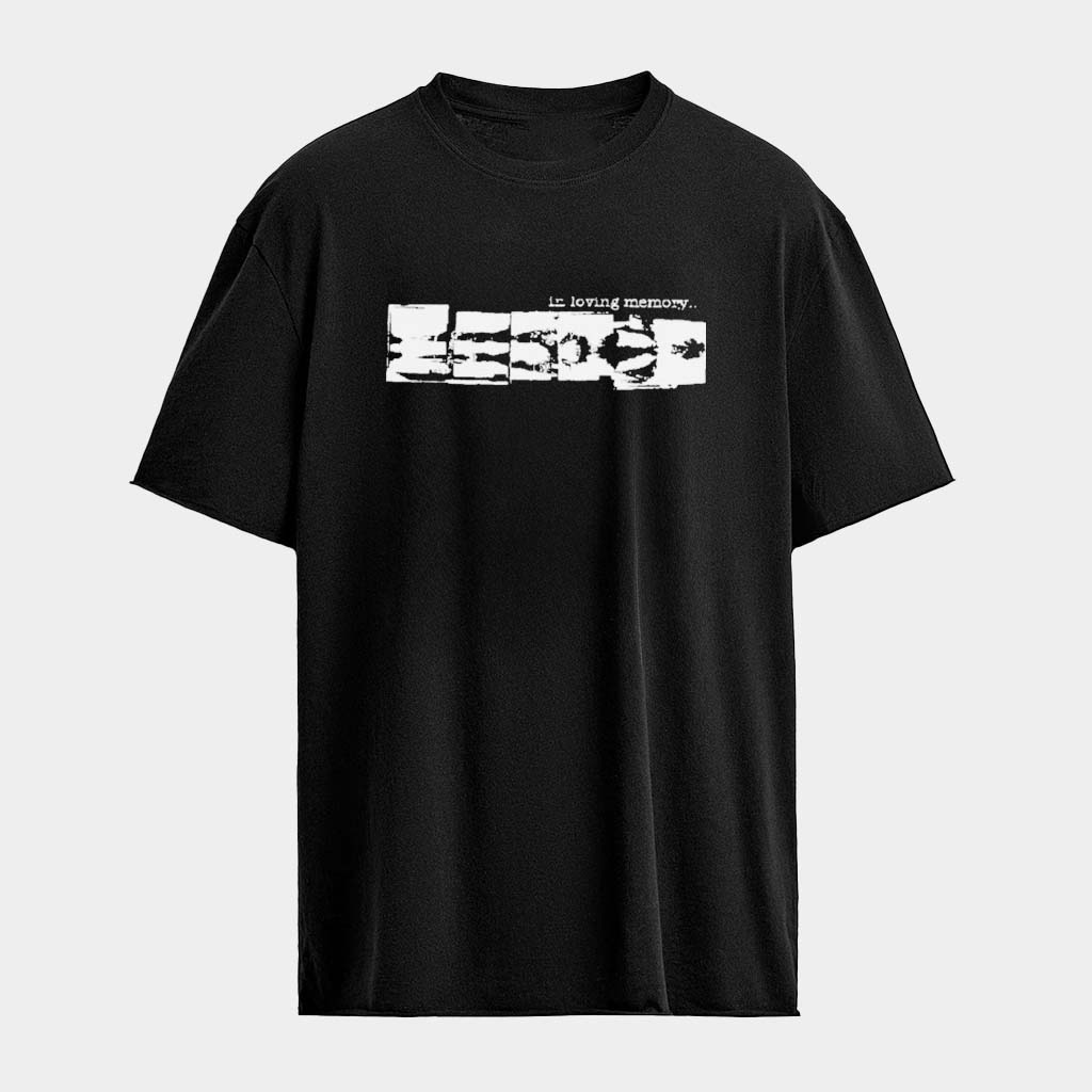 In Loving Memory X-Ray T-Shirt Birthday Present For Dad