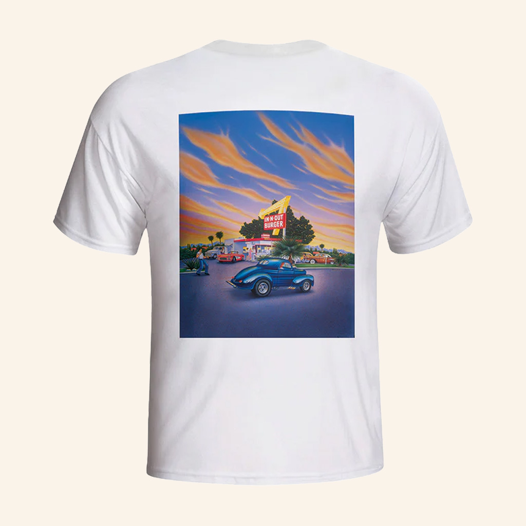 In N Out Merch 1996 T-Shirt Christmas Gift Ideas For Him In N Out Merch 1996 T-Shirt Christmas Gift Ideas For Him