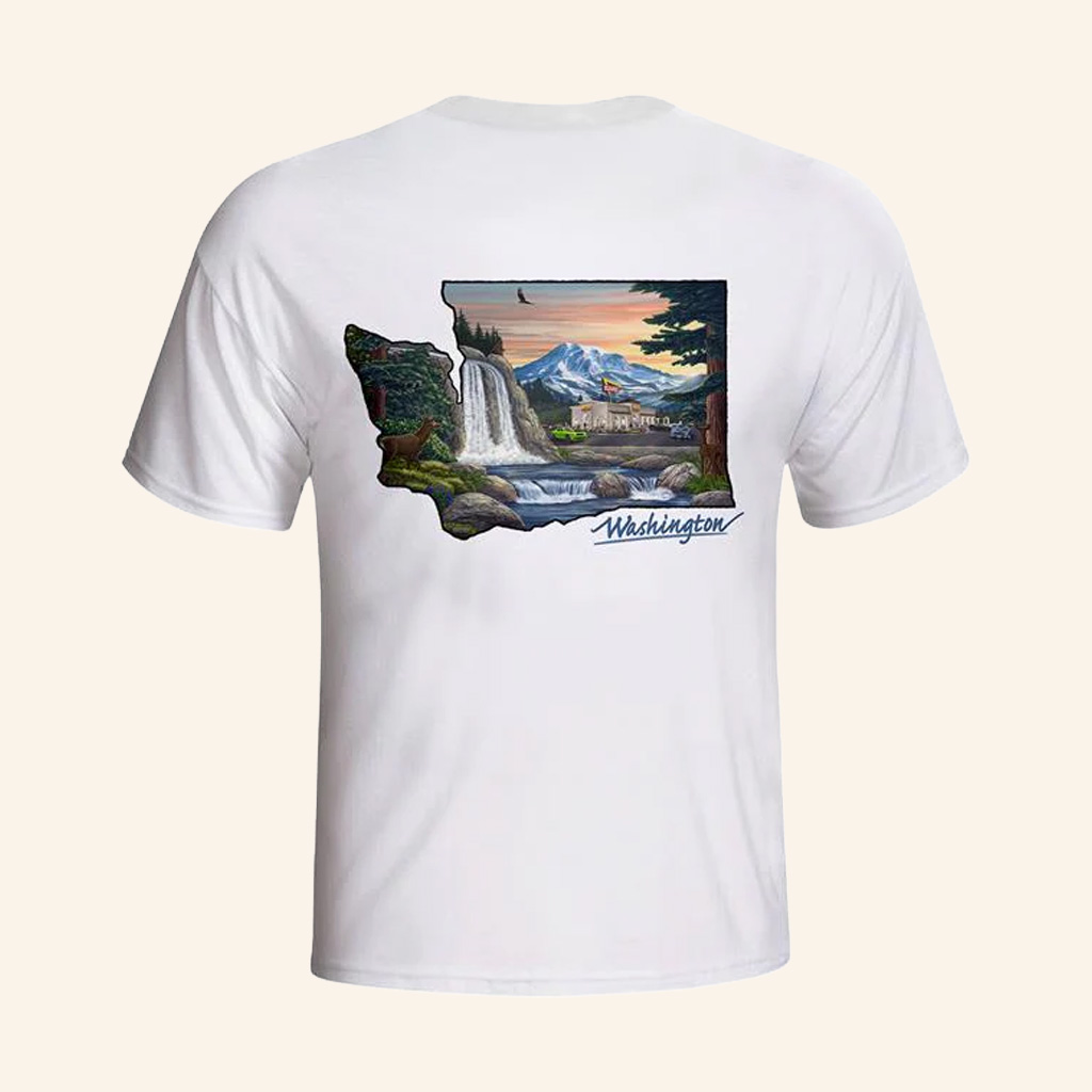 In N Out Merch 2025 Washington T-Shirt Christmas Gifts For Friends In N Out Merch 2025 Washington T-Shirt Christmas Gifts For Friends