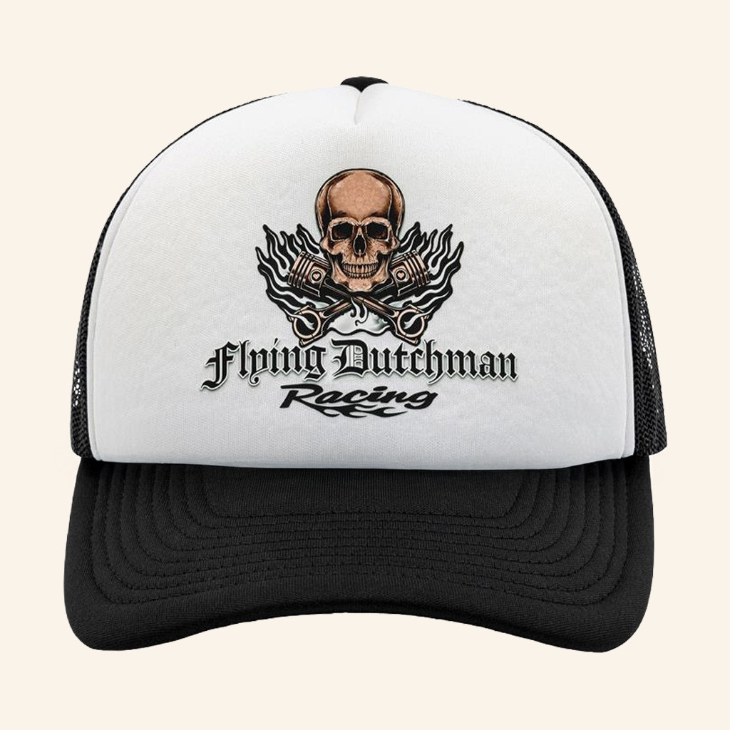 In N Out Merch Flying Dutchman Racing Foam Trucker Hat Xmas Gifts For Him In N Out Merch Flying Dutchman Racing Foam Trucker Hat Xmas Gifts For Him