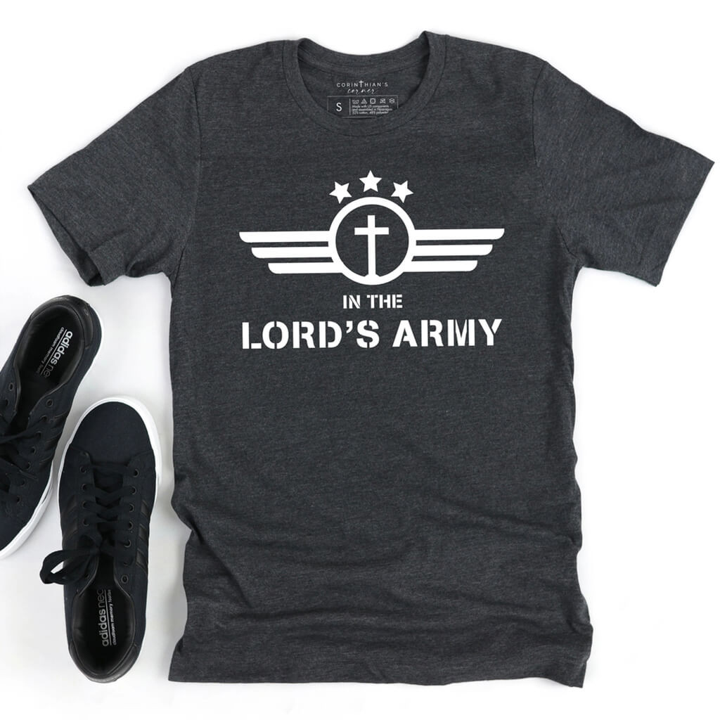 In The Lord's Army Shirt