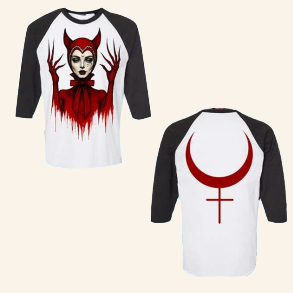 In This Moment Merch Batty Night Long Sleeve T-Shirt Gifts For Rock Fans In This Moment Merch Batty Night Long Sleeve T-Shirt Gifts For Rock Fans