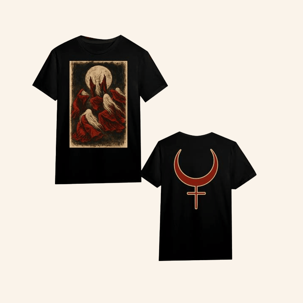 In This Moment Official Merch Buck Moon T-Shirt Gifts For Besties In This Moment Official Merch Buck Moon T-Shirt Gifts For Besties