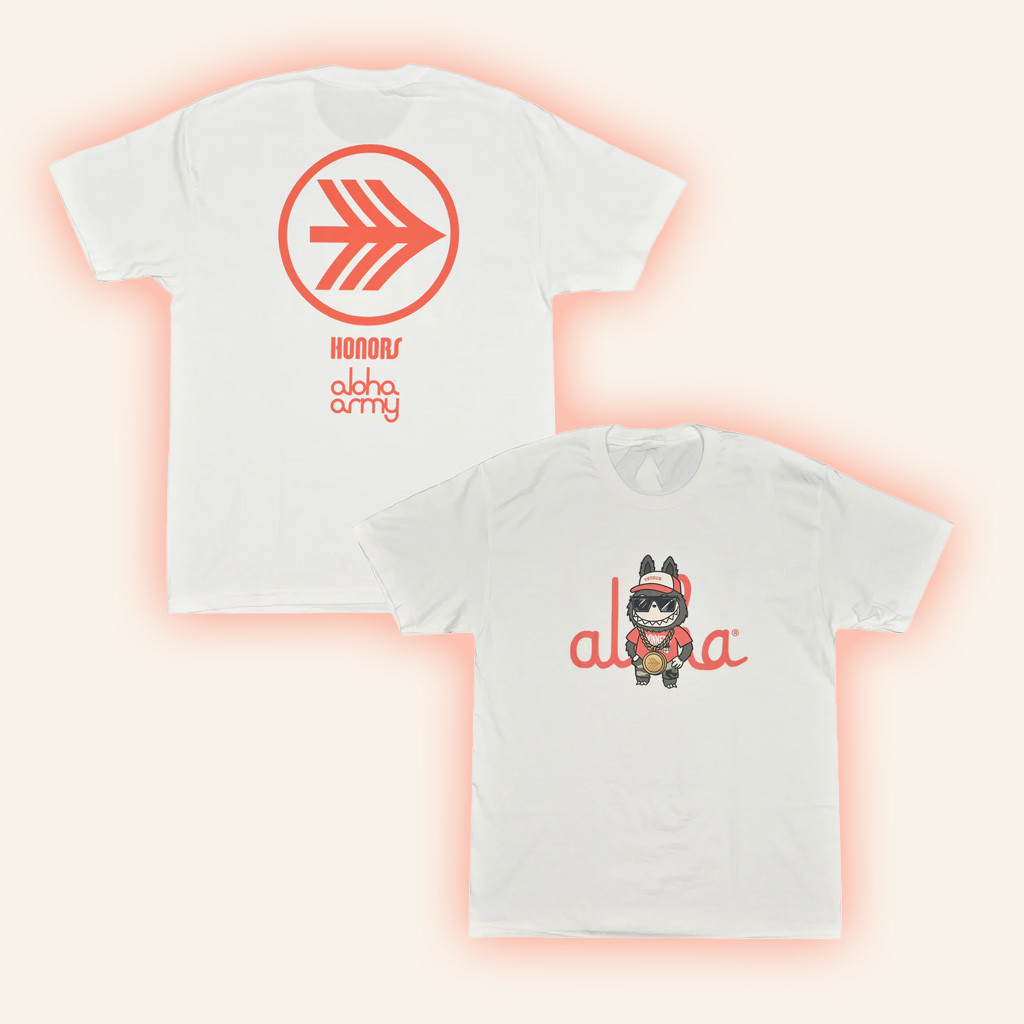 In4mation Merch Aloha Army X Honor Ra-Bubu Shirt Gifts For Friends In4mation Merch Aloha Army X Honor Ra-Bubu Shirt Gifts For Friends