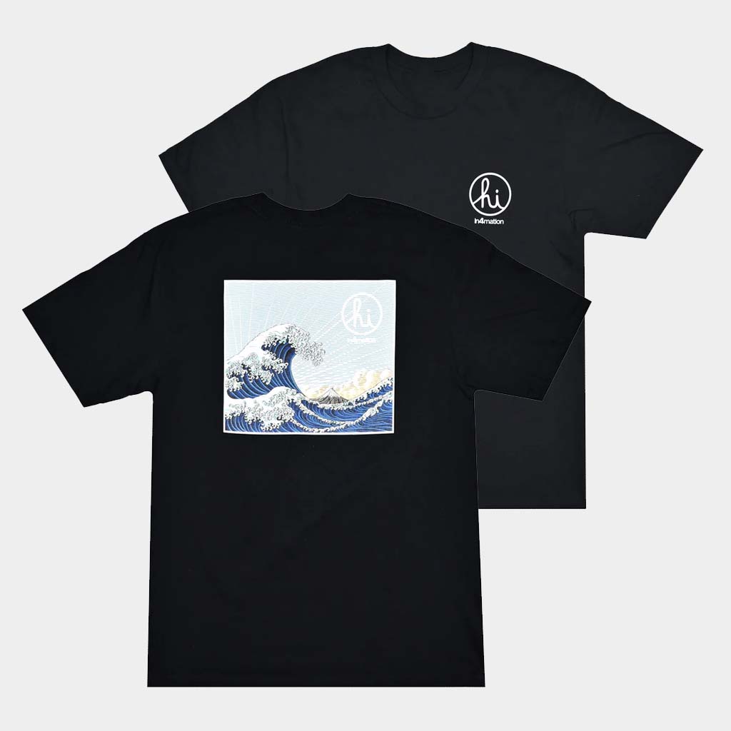 In4mation Merch Nami T-Shirt Birthday Present For Brother