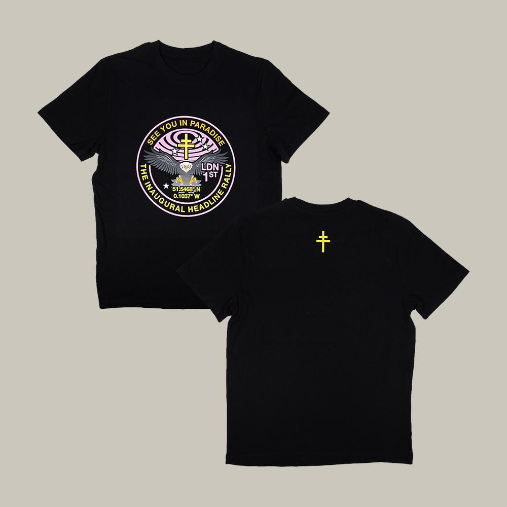 Inaugural Rally PRESIDENT T-Shirt Metal Band Music Clothes Best Gift For PRESIDENT Lovers