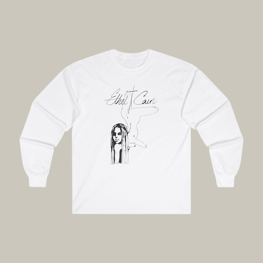 Inbred Reissue Ethel Cain Long Sleeve Shirt Ethel Cain Apparel Good Gift For Fans