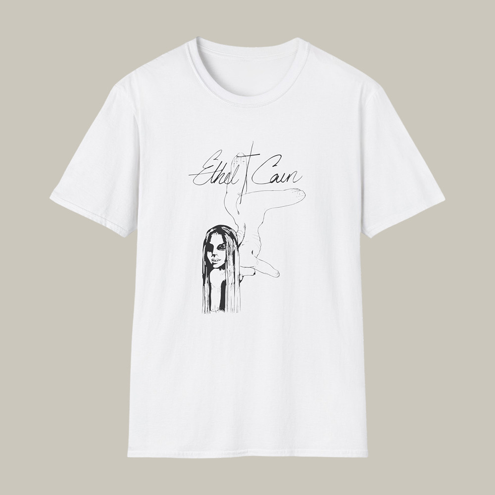 Inbred Reissue Ethel Cain T-Shirt Music Concert Tee Unique Present For Father's Day