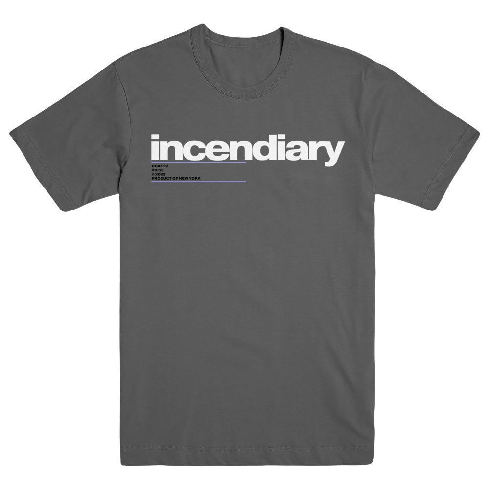 Incendiary Merch Change The Way Promo Shirt Incendiary Shirt Dad Gifts For Father'S Day 2025 Incendiary Merch Change The Way Promo Shirt Incendiary Shirt Dad Gifts For Father'S Day 2025
