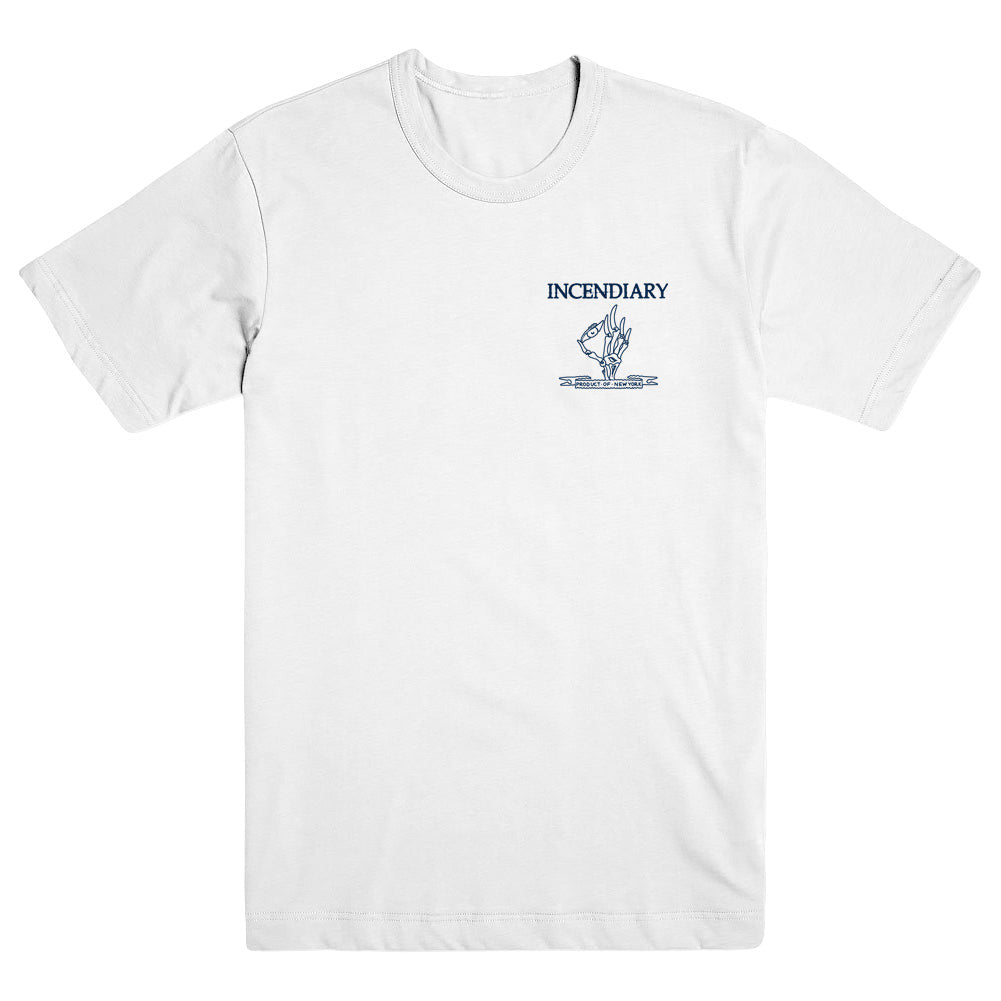 Incendiary Merch Erase Myself Shirt Incendiary Shirt Dad Gifts For Father'S Day 2025