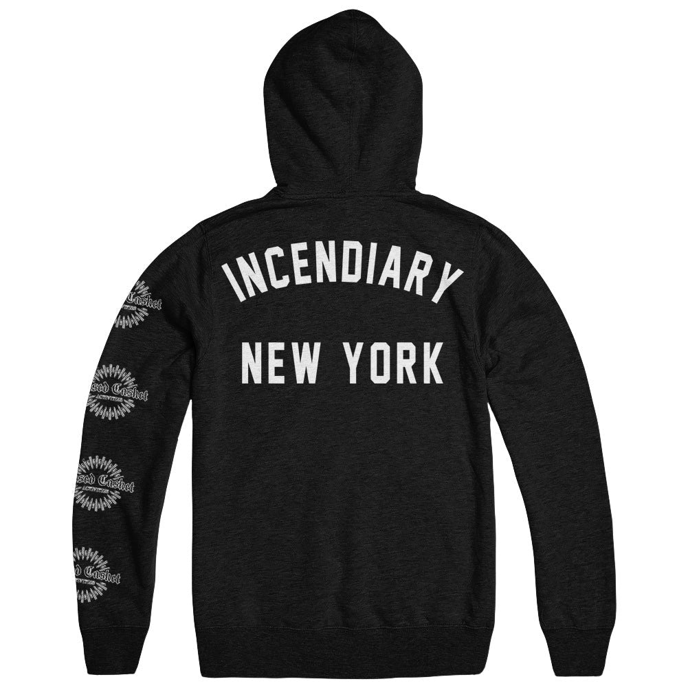 Incendiary Merch Product Of New York Hoodie Incendiary Hoodie Dad Gifts For Father'S Day 2025 Incendiary Merch Product Of New York Hoodie Incendiary Hoodie Dad Gifts For Father'S Day 2025