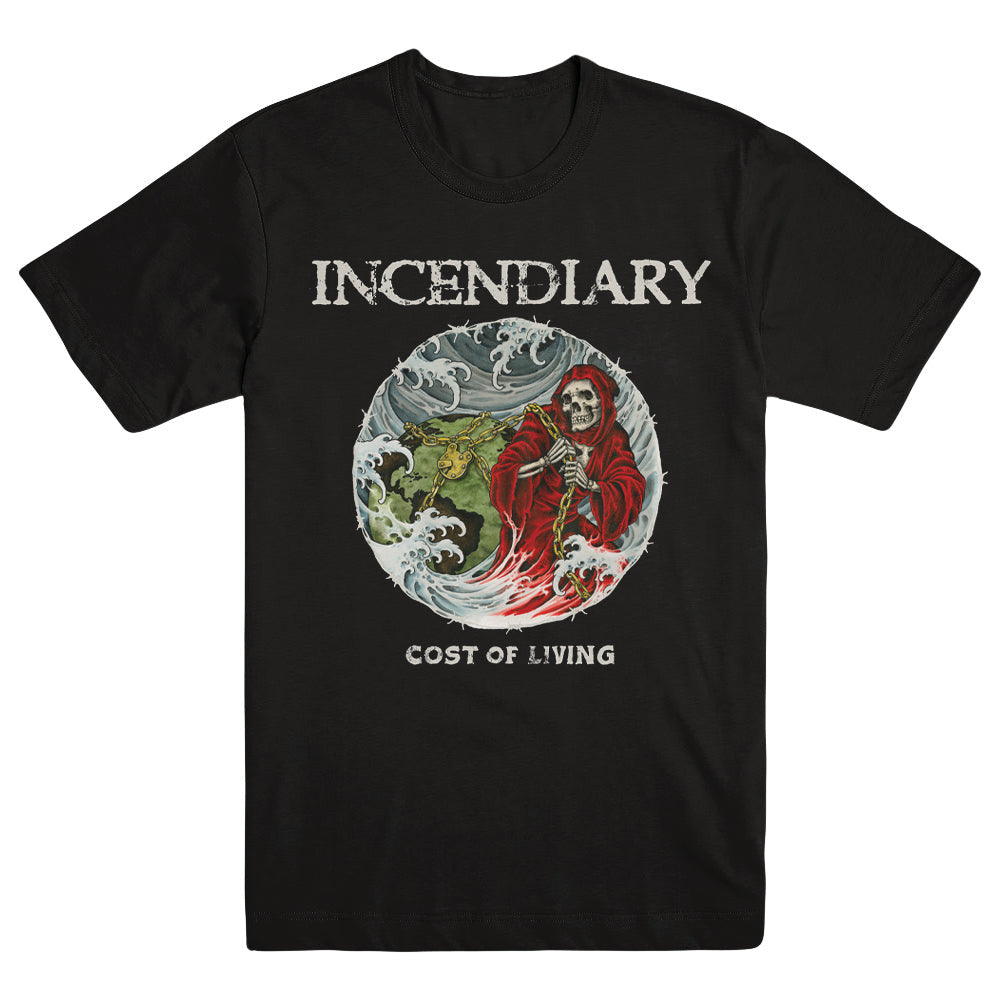 Incendiary Merch Weatherholtz Shirt Incendiary Shirt Father'S Day Gifts For Metal Music Lovers Incendiary Merch Weatherholtz Shirt Incendiary Shirt Father'S Day Gifts For Metal Music Lovers