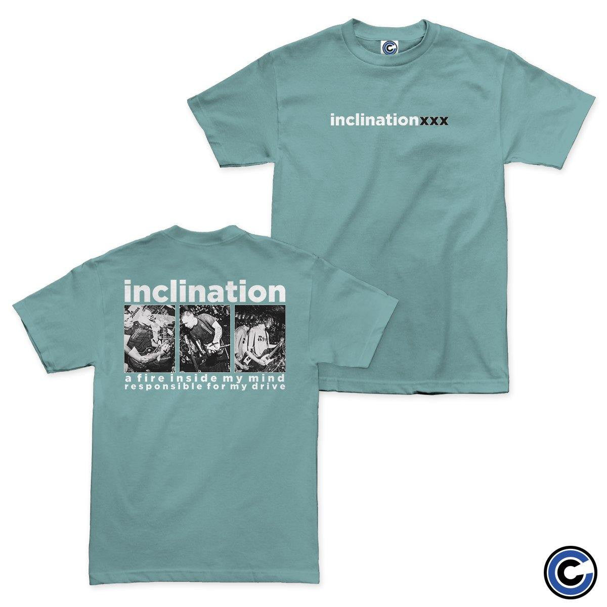 Inclination Merch Fire Shirt Inclination Shirt Inclination Merch Fire Shirt Inclination Shirt