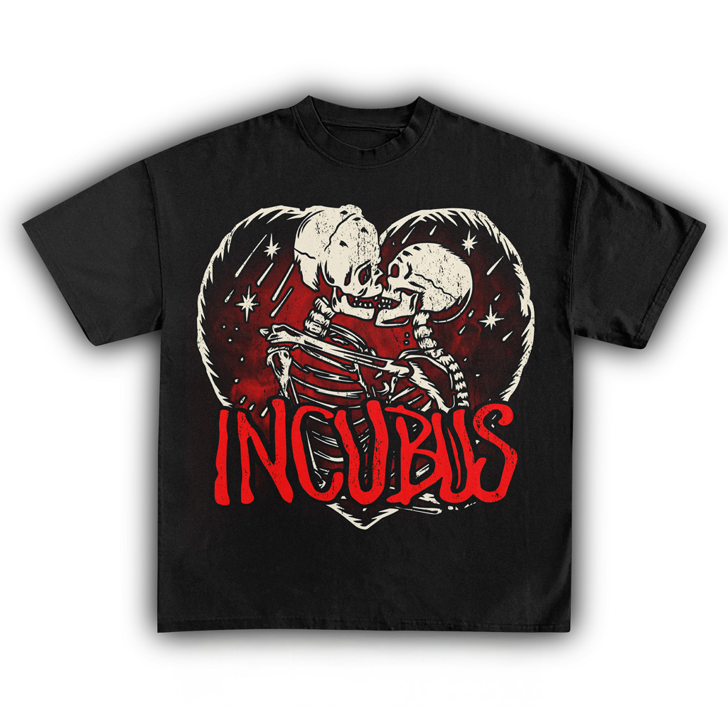 Incubus Wish You Were Here T-Shirt Black Incubus Merch Gifts For Rock Band Fans Incubus Wish You Were Here T-Shirt Black Incubus Merch Gifts For Rock Band Fans