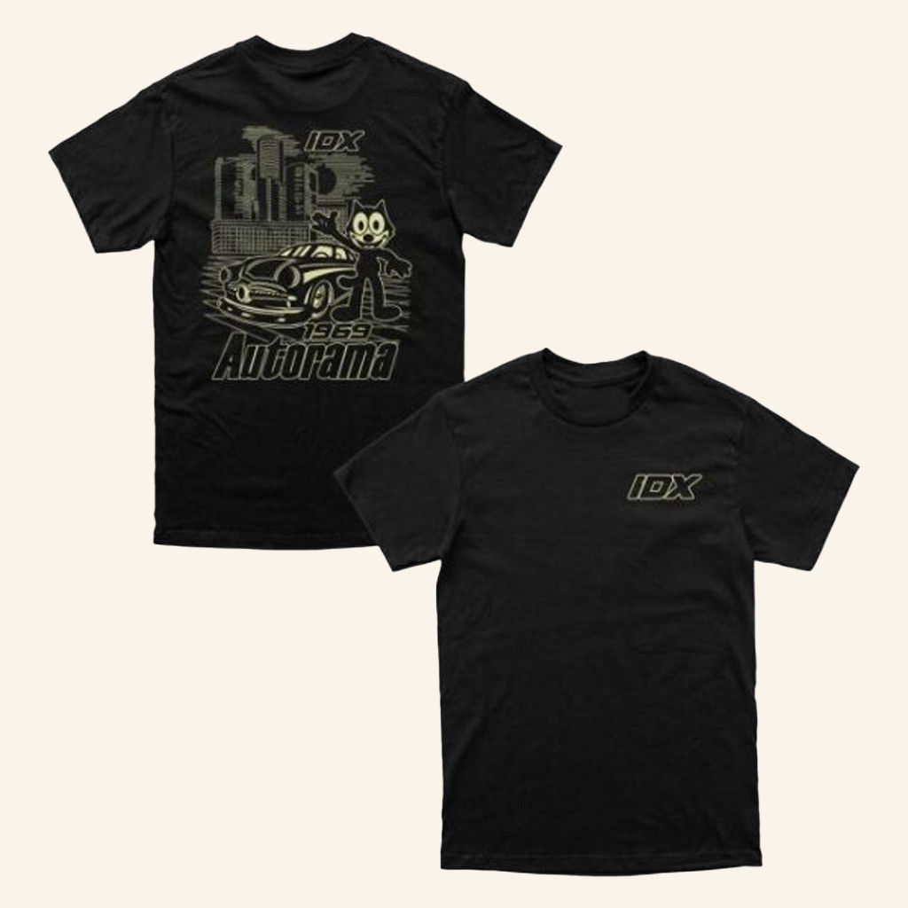 Indestructible MFG Merch Autorama T-Shirt Christmas Gifts For Men Indestructible MFG Merch Autorama T-Shirt Christmas Gifts For Men