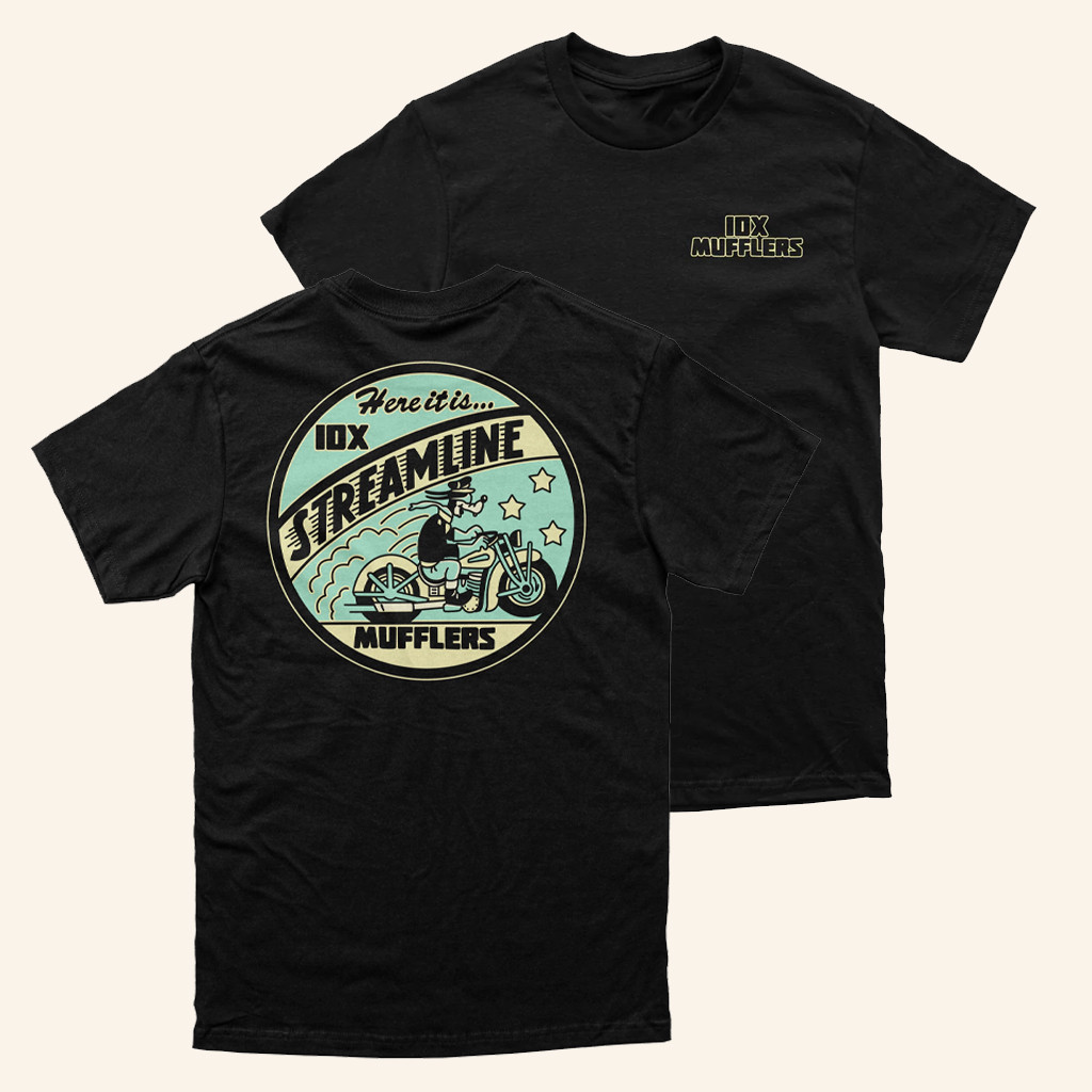 Indestructible MFG Merch IDX Mufflers Streamline T-Shirt Christmas Gifts For Brother Indestructible MFG Merch IDX Mufflers Streamline T-Shirt Christmas Gifts For Brother