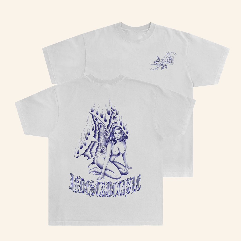 Indestructible MFG Merch La Belle T-Shirt Christmas Gifts For Friends Indestructible MFG Merch La Belle T-Shirt Christmas Gifts For Friends