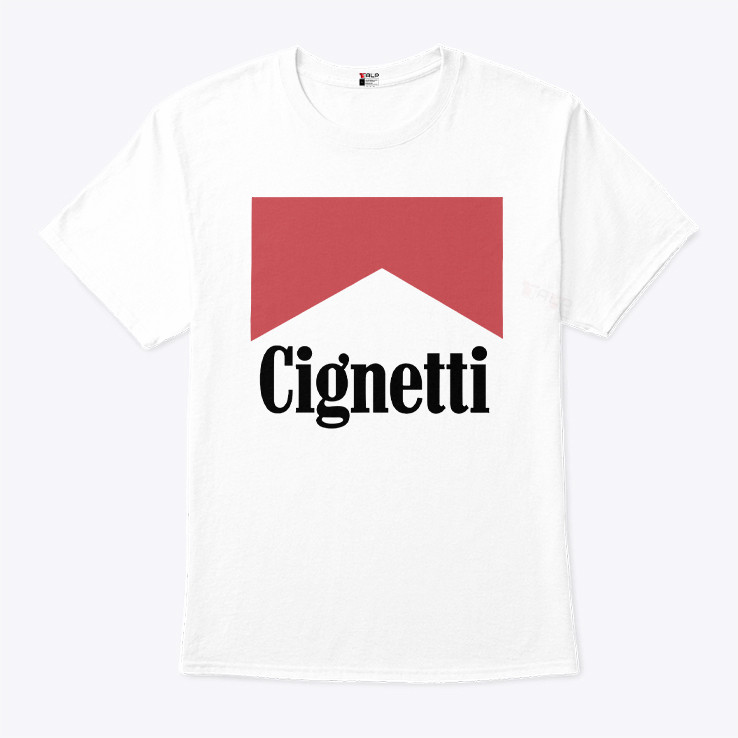 Indiana Cignetti Marlboro Shirt Gifts For Indiana Football Fan