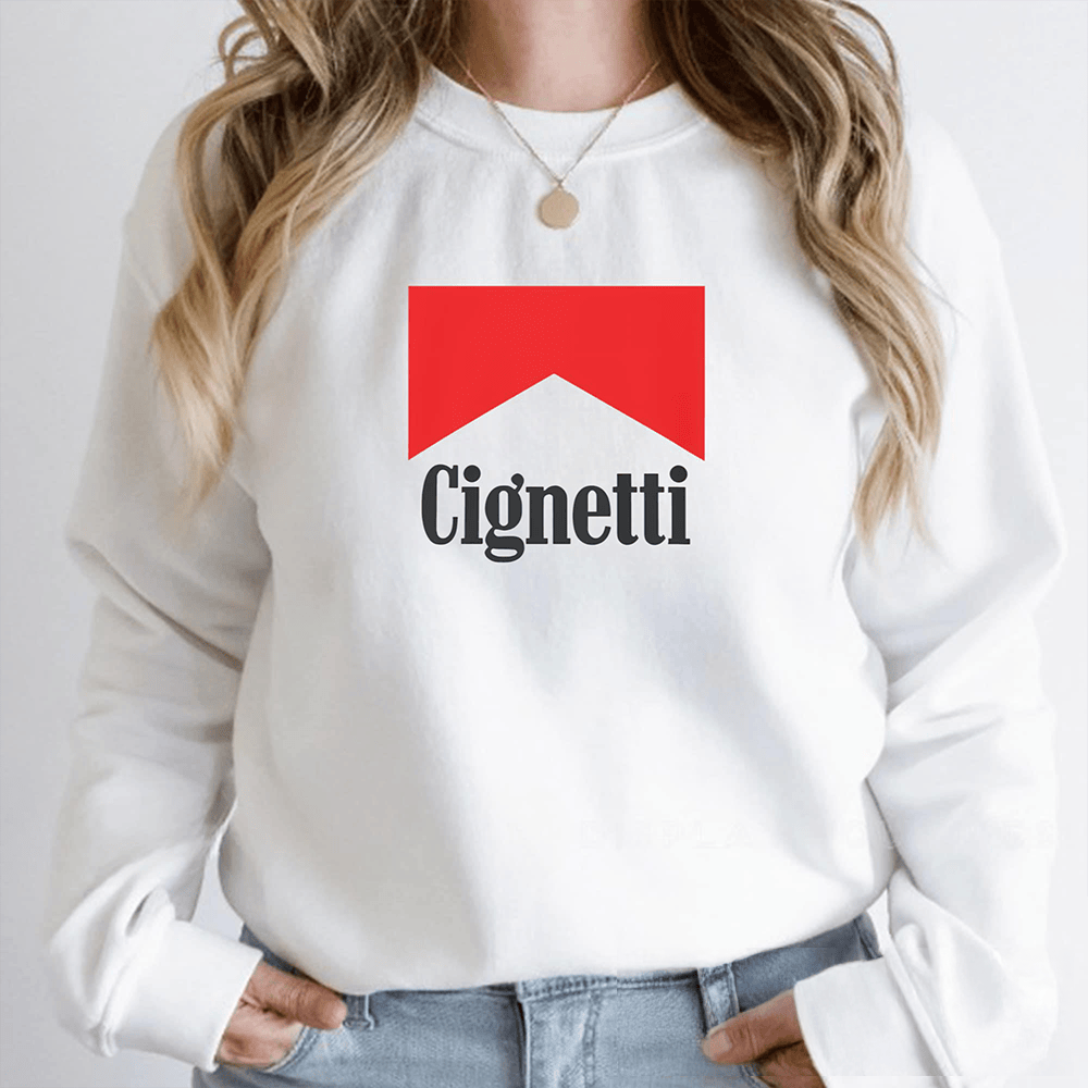 Indiana Cignetti Marlboro Sweatshirt Curt Cignetti Apparel Gift For Women