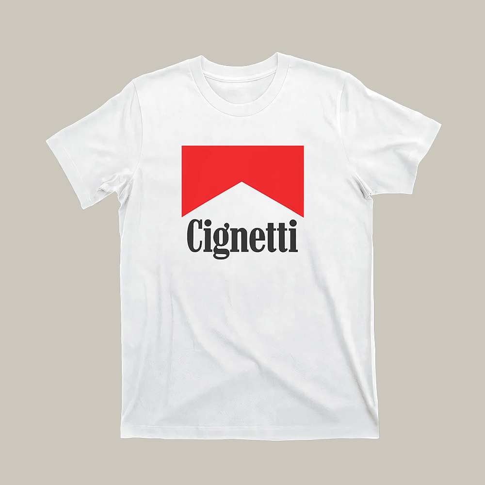 Indiana Cignetti Marlboro T-Shirt Game Day Clothes Best Fan Gear