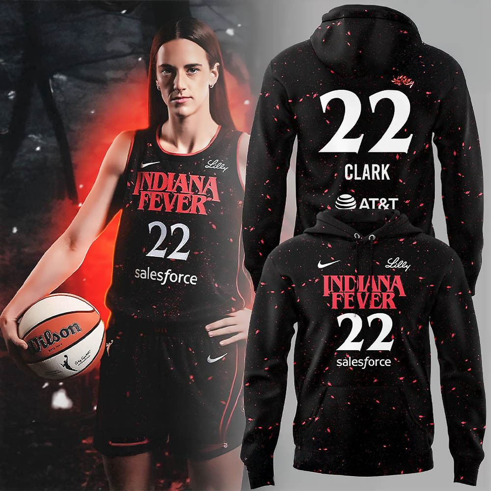 Indiana Fever 22 Caitlin Clark x Stranger Things Shirt Best Gifts For Basketball Lovers
