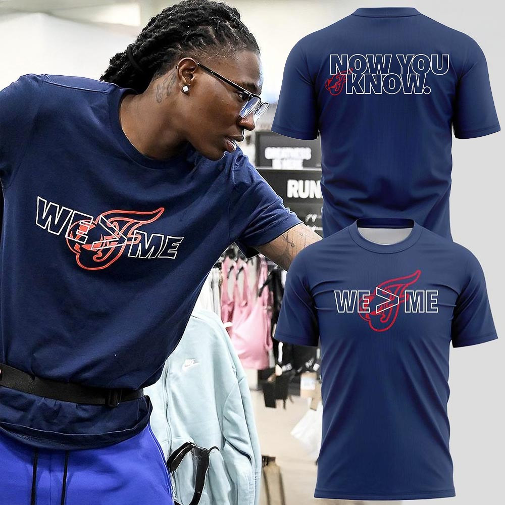 Indiana Fever We Me Special T-Shirt Gifts For Basketball Fan