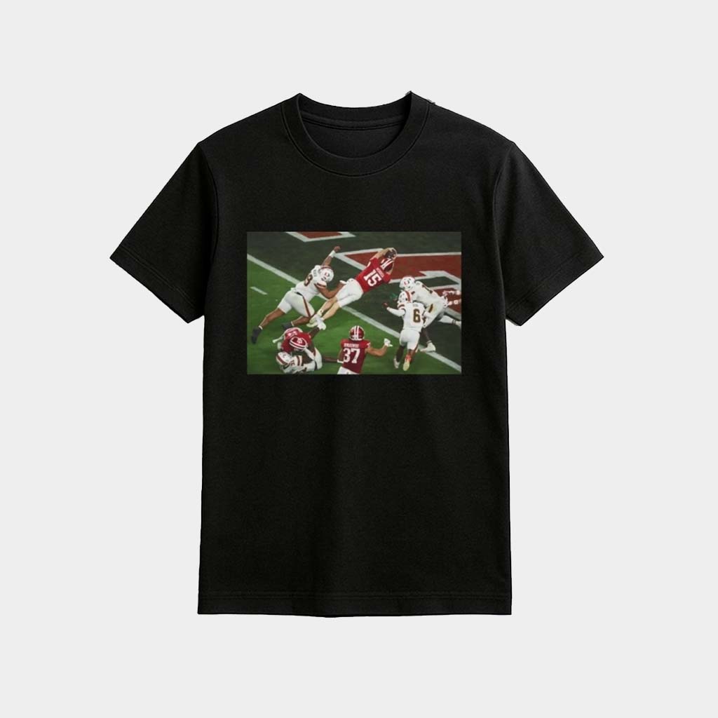 Indiana Football Fourth Down Run T-Shirt IU National Championship Shirt Football Fan Gift Ideas Indiana Football Fourth Down Run T-Shirt IU National Championship Shirt Football Fan Gift Ideas