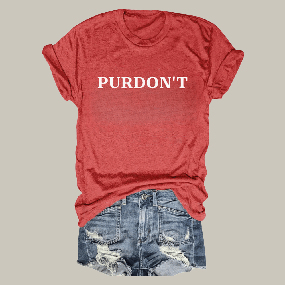 Indiana Hoosiers Purdont T-Shirt IU Football National Champions Merch Gift For Wife