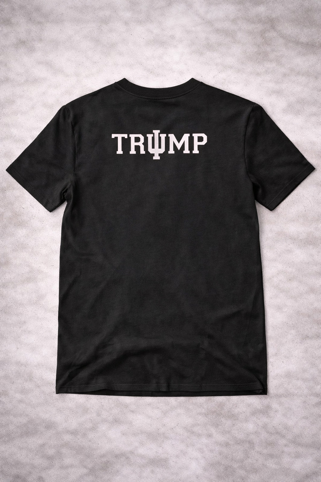 Indiana Hoosiers Trump 2026 T-Shirt Unique College Football Clothing For Gameday