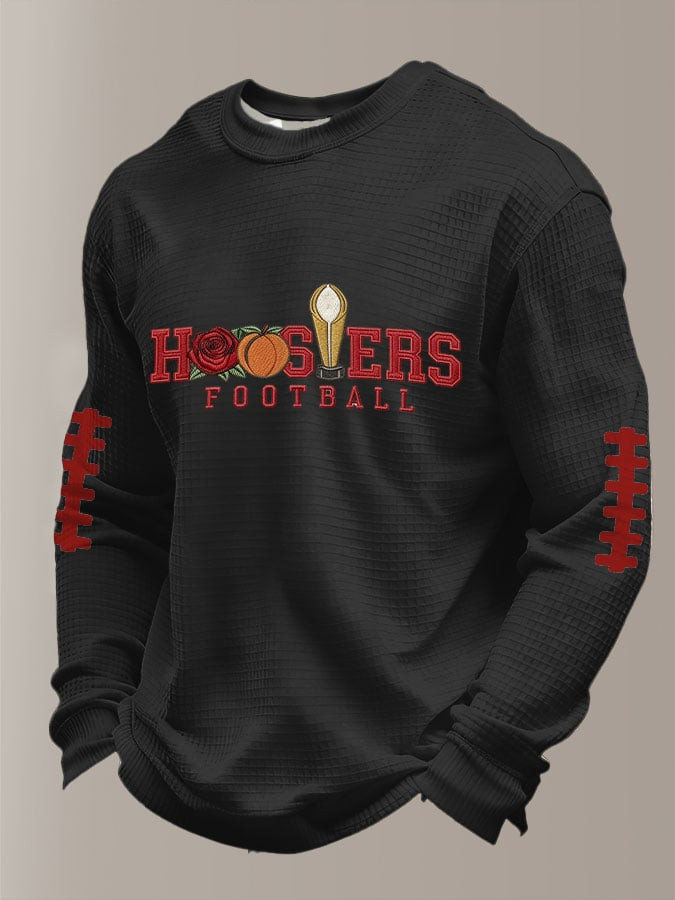 Indiana National Champions Long Sleeve Shirt IU National Championship Merch Fan Gift Ideas