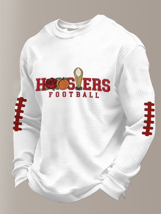 Indiana National Champions Long Sleeve Shirt IU National Championship Merch Game Day T-Shirts Indiana National Champions Long Sleeve Shirt IU National Championship Merch Game Day T-Shirts