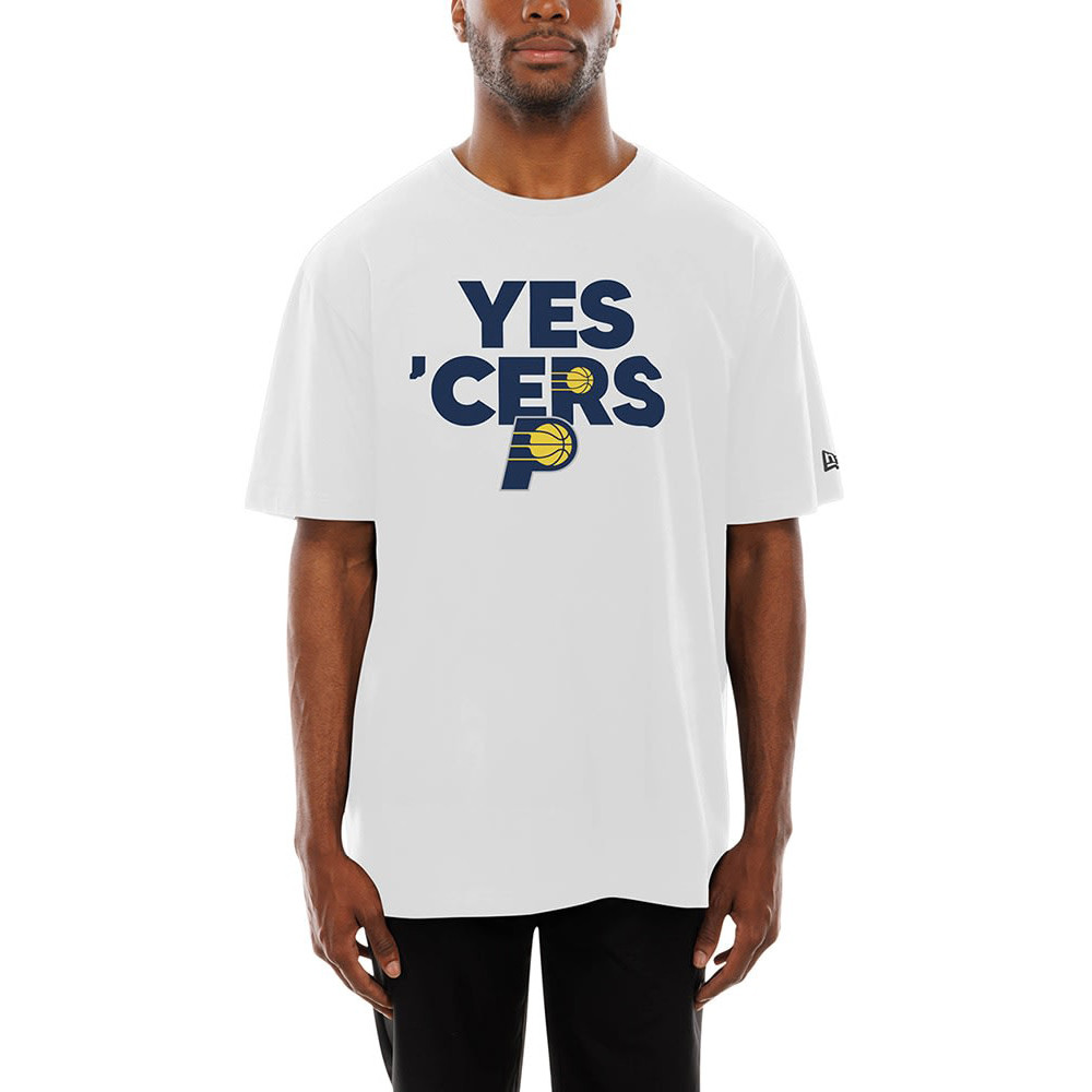 Indiana Pacers NBA Playoffs 2026 T-Shirt Basketball Clothes Game Day Gear For Brother